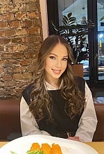 Ukrainian mail order bride Sofia from Chernihiv with light brown hair and blue eye color - image 2