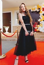 Ukrainian mail order bride Sofia from Chernihiv with light brown hair and blue eye color - image 7
