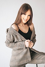 Ukrainian mail order bride Sofia from Chernihiv with light brown hair and blue eye color - image 3