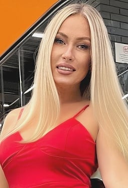 Ella, 46 y.o. from Kyiv, Ukraine