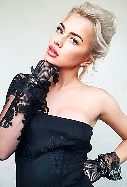 Maryna, 33 y.o. from Kyiv, Ukraine