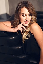 Ukrainian mail order bride Sofiia from Lviv with blonde hair and green eye color - image 4
