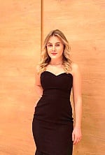 Ukrainian mail order bride Sofiia-mariia from Lviv with blonde hair and green eye color - image 7