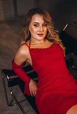 Ukrainian mail order bride Sofiia from Lviv with blonde hair and green eye color - image 14