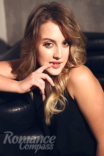 Ukrainian mail order bride Sofiia-mariia from Lviv with blonde hair and green eye color - image 1