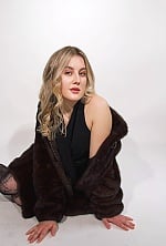 Ukrainian mail order bride Sofiia-mariia from Lviv with blonde hair and green eye color - image 8
