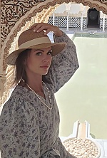 Ukrainian mail order bride Diana from Ivano-Frankivsk with black hair and green eye color - image 26