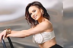 Ukrainian mail order bride Diana from Ivano-Frankivsk with black hair and green eye color - image 7