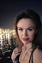 Ukrainian mail order bride Diana from Ivano-Frankivsk with black hair and green eye color - image 31