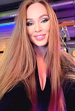 Ukrainian mail order bride Yana from Bucharest with red hair and green eye color - image 7