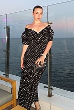 Ukrainian mail order bride Sofiia from Mykolayiv with blonde hair and green eye color - image 7
