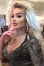 Ukrainian mail order bride Julia from Kryvyi Rih with blonde hair and blue eye color - image 10