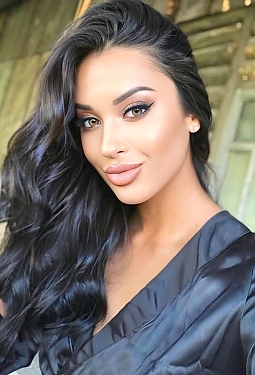 Viktoriia, 25 y.o. from Warsaw, Poland