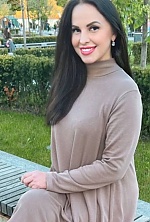 Ukrainian mail order bride Oksana from Paris with brunette hair and brown eye color - image 6