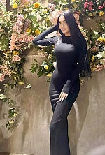 Ukrainian mail order bride Nursulu from Almaty with brunette hair and brown eye color - image 27