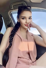 Ukrainian mail order bride Nursulu from Almaty with brunette hair and brown eye color - image 16