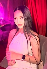 Ukrainian mail order bride Nursulu from Almaty with brunette hair and brown eye color - image 28