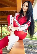 Ukrainian mail order bride Nursulu from Almaty with brunette hair and brown eye color - image 19