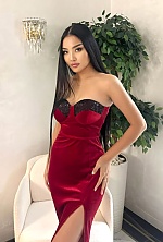 Ukrainian mail order bride Nursulu from Almaty with brunette hair and brown eye color - image 23