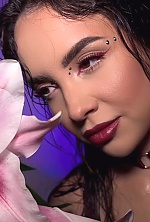 Ukrainian mail order bride Diana from Dnipro with brunette hair and hazel eye color - image 30