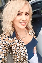 Ukrainian mail order bride Tamara from Los Angeles with blonde hair and brown eye color - image 6