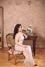 Ukrainian mail order bride Yana from Zhmerynka with black hair and brown eye color - image 3