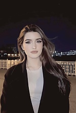 Ukrainian mail order bride Anastasiia from Warsaw with light brown hair and blue eye color - image 6