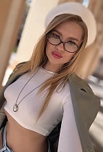 Ukrainian mail order bride Maria from Odesa with blonde hair and blue eye color - image 12