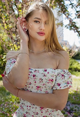 Maria, 26 y.o. from Odesa, Ukraine