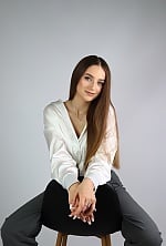 Ukrainian mail order bride Nataliia from Ivano-Frankivsk with light brown hair and blue eye color - image 8