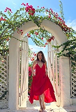 Ukrainian mail order bride Anastasia from Dnipro with blonde hair and brown eye color - image 3