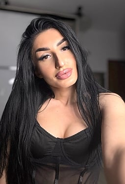 Mariia, 25 y.o. from Kharkiv, Ukraine