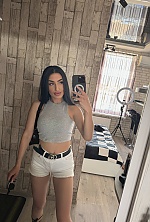 Ukrainian mail order bride Mariia from Kharkiv with black hair and brown eye color - image 3