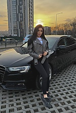Ukrainian mail order bride Mariia from Kharkiv with black hair and brown eye color - image 5