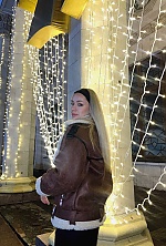 Ukrainian mail order bride Olha from Odesa with blonde hair and green eye color - image 3
