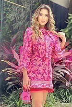 Ukrainian mail order bride Anayara from Araguaína with blonde hair and green eye color - image 7