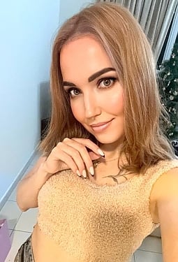 Alina, 36 y.o. from Amsterdam, Netherlands
