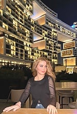 Ukrainian mail order bride Alina from Amsterdam with blonde hair and green eye color - image 8