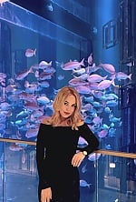 Ukrainian mail order bride Alina from Amsterdam with blonde hair and green eye color - image 10
