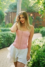 Ukrainian mail order bride Marharyta from Kelowna with blonde hair and brown eye color - image 6