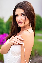 Ukrainian mail order bride Irina from Dnipro with brunette hair and hazel eye color - image 13