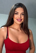 Ukrainian mail order bride Irina from Dnipro with brunette hair and hazel eye color - image 10