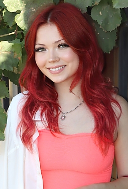 Diana, 19 y.o. from Ivano-Frankivsk, Ukraine