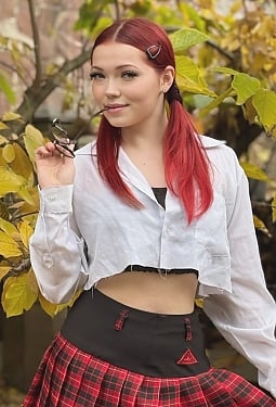 Diana, 19 y.o. from Ivano-Frankivsk, Ukraine