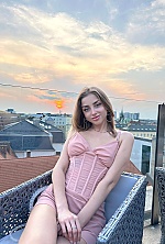 Ukrainian mail order bride Vasilisa from Uzhhorod with brunette hair and blue eye color - image 11