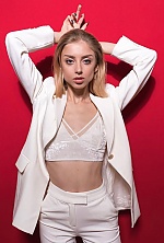 Ukrainian mail order bride Vasilisa from Uzhhorod with brunette hair and blue eye color - image 11