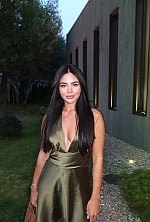Ukrainian mail order bride Marta from Lviv with brunette hair and grey eye color - image 2