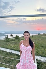 Ukrainian mail order bride Marta from Lviv with brunette hair and grey eye color - image 4