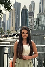 Ukrainian mail order bride Marta from Lviv with brunette hair and grey eye color - image 7