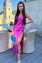 Ukrainian mail order bride Marta from Lviv with brunette hair and grey eye color - image 11